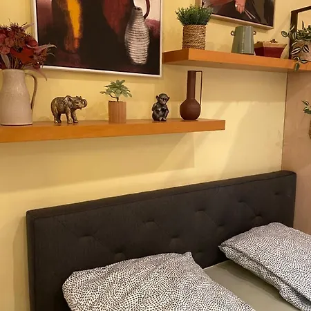 Apartment Jungle Story By Millenaris Park With Free Parking Budapest