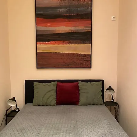 Jungle Story By Millenaris Park With Free Parking Apartament Budapeszt