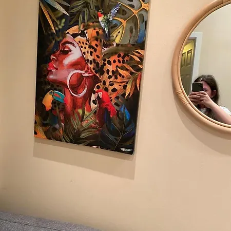 Apartment Jungle Story By Millenaris Park With Free Parking Budapest