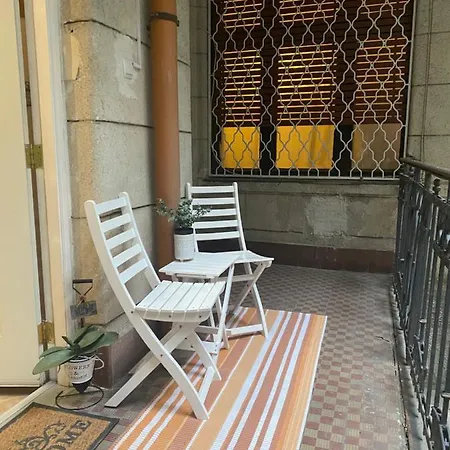 Jungle Story By Millenaris Park With Free Parking Apartament Budapeszt